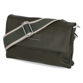 Crossbody - oliv