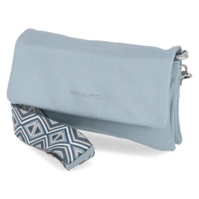 Crossbody Bag - lightblue