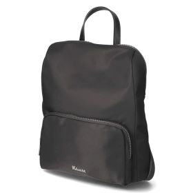 Rucksack - SCHWARZ
