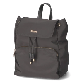 Rucksack - SCHWARZ