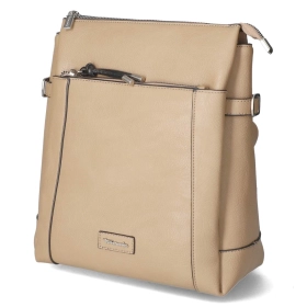 Rucksack GERLINDE - TAUPE