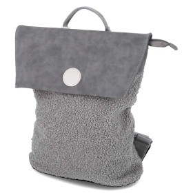 Rucksack Cuddly/Morelia - grau