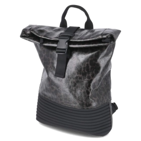 Rucksack - grau/black