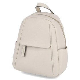 Rucksack OVIDIA - creme