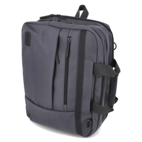 Rucksack - grau