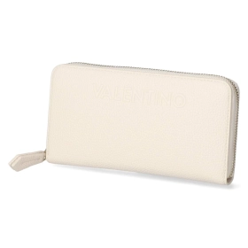 WALLET RISED RE - ecru