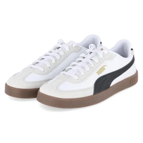 Low Sneaker CLUB II ERA - PUMA White-PUMA Black Low Sneaker CLUB II ERA - PUMA White-PUMA Black
