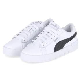 Low Sneaker JADA RENEW - puma white-puma black-silver Low Sneaker JADA RENEW - puma white-puma black-silver