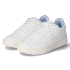 Low Sneaker RD18 - wht/pwb/natl