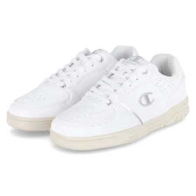 Low Sneaker CLY400 - wht/sil