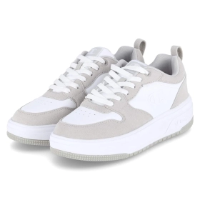 Low Sneaker LITE - WHT/GREY