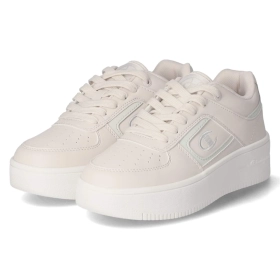 Low Sneaker FOUL PLAY - SAND/GREY