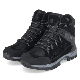 Outdoorstiefel AMPATO - schwarz