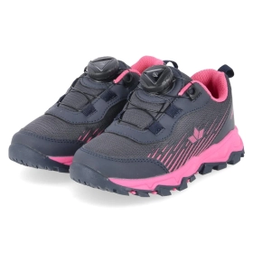 Outdoorschuhe LAKESIDE - marine/pink