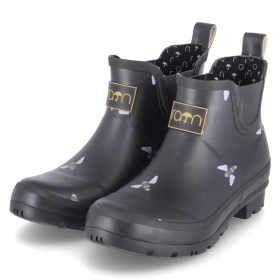 Chelsea Boots BEE - BLACK