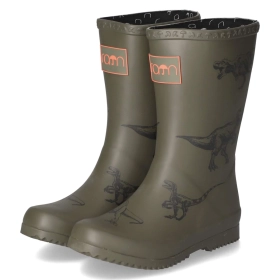 Gummistiefel - KAKI