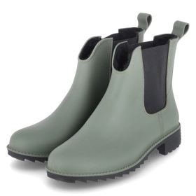 Gummistiefel - grün