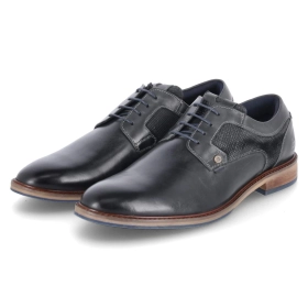 Halbschuhe - black