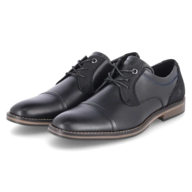 Halbschuhe - BLACK