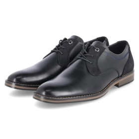 Halbschuhe - black