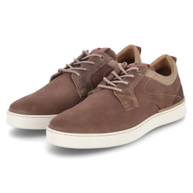 Low Sneaker - DARK BROWN
