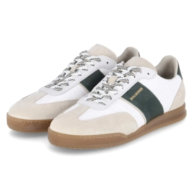 Low Sneaker - Green-Ice