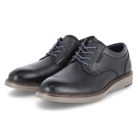 Halbschuhe - BLACK