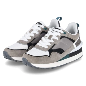 Low Sneaker - Light grey