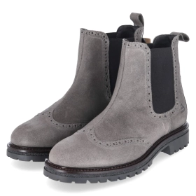 Chelsea Boot - Grey/Black Chelsea Boot - Grey/Black