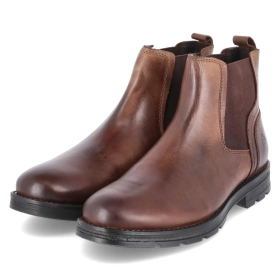 Chelsea Boot - COGNAC