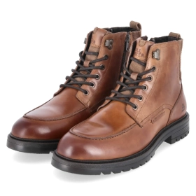 Boots - Cognac/Brown Boots - Cognac/Brown