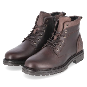 Boots - Dark Brown Boots - Dark Brown