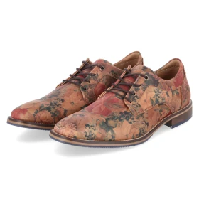 Halbschuhe - multi old pink flora