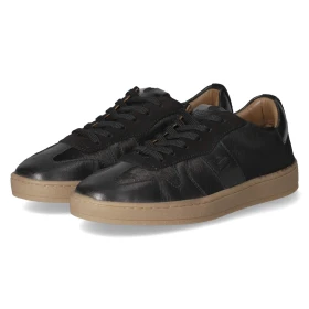 Low Sneaker - black