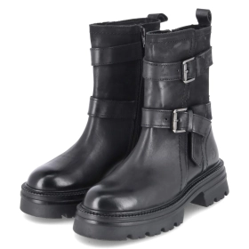 Biker Boots - Black