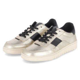 Low Sneaker - gold