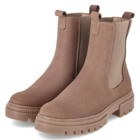 Chelsea Boot - taupe