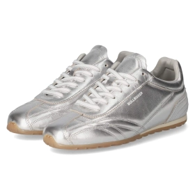 Low Sneaker - Silver