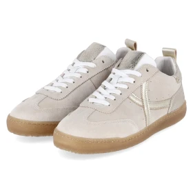 Low Sneaker - Beige-Gold