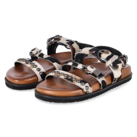 Sandalen - cow