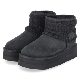 Winterboots FAME - black