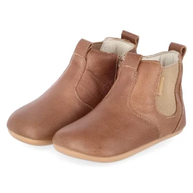 Chelsea Boots DUSTY - whisky
