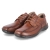 Halbschuhe NEW ANVERS 08 - cognac