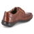 Halbschuhe NEW ANVERS 08 - cognac