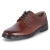 Halbschuhe ALASTAIR 01 - COGNAC-KOMBI