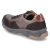 Halbschuhe H-MAX - NUBA MORO COGNAC