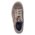 Low Sneaker - smoke/cognac