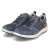 Halbschuhe - blau