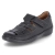 Sandalen - schwarz