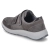 Low Sneaker JOHN - CARBON SCHWARZ